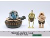Sy Snootles & the Rebo Band Star Wars ROTJ 1983 Kenner Vintage Action Figures