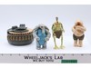 Sy Snootles & the Rebo Band Star Wars ROTJ 1983 Kenner Vintage Action Figures