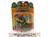 Donatello Turbo Bashers Teenage Mutant Ninja Turtles TMNT 2004 Playmates MOSC