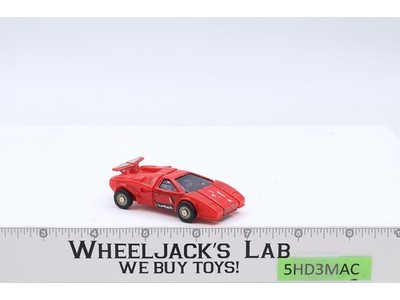 Spoiler MR-21 Lamborghini GoBots 100% Complete 1984 Bandai Tonka Vintage