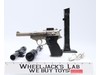 Megatron 100% Complete 1984 Vintage G1 Transformers Walther P-38 Action Figure