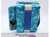 Vintage Goodlin GL102 Toy Child Size Accordion Blue Pearlized
