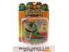 Raphael Turbo Bashers Teenage Mutant Ninja Turtles TMNT 2004 Playmates MOSC NEW