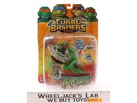 Raphael Turbo Bashers Teenage Mutant Ninja Turtles TMNT 2004 Playmates MOSC NEW