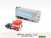 Optimus Prime RT Vintage 1985 G1 Transformers Hasbro Action Figure