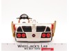 Ninja Storm White Battle Bike & Sidecar Power Rangers 2002 Bandai Figure Vehicle
