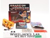 Grapple 100% Complete w/Box 1985 Vintage Hasbro G1 Transformers Action Figure