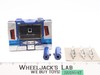 Soundwave 100% Complete 1985 Vintage G1 Transformers Action Figure DECK WORKS