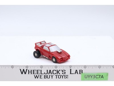 Street Heat MR-43 100% Complete 1984 Gobots Bandai Tonka Vintage Action Figure