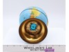 5.5" Ohio Arts Globe World Bank Tin Toy Coin Savings Bank D-174 Zodiac Signs
