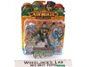 Michaelangelo Air Ninja Teenage Mutant Ninja Turtles TMNT Action 2005 MOSC