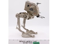 AT-ST Scout Walker 100% Complete Star Wars ROTJ 1982 Kenner Figure Vehicle