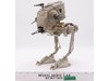 AT-ST Scout Walker 100% Complete Star Wars ROTJ 1982 Kenner Figure Vehicle