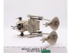 AT-ST Scout Walker 100% Complete Star Wars ROTJ 1982 Kenner Figure Vehicle