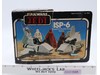 ISP-6 100% Complete W/ Box Star Wars ROTJ 1983 Vintage Kenner Action Figure
