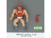 Zodac 100% Complete He-Man Masters of the Universe MOTU 1984 Mattel Vintage
