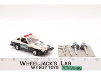 Prowl 100% Complete 1984 Vintage G1 Transformers Action Figure