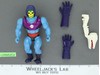 Terror Claws Skeletor 100% Complete He-Man Masters of the Universe MOTU 1986