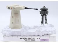 Turret & Probot Playset 100% Complete Star Wars ESB 1980 Vintage Kenner