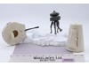 Turret & Probot Playset 100% Complete Star Wars ESB 1980 Vintage Kenner