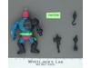 Trap Jaw 100% Complete Commemorative Reissue He-Man MOTU Mattel 2000 Action