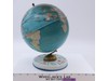 7.5" Lithograph J. Chein & Company World Globe 1950's