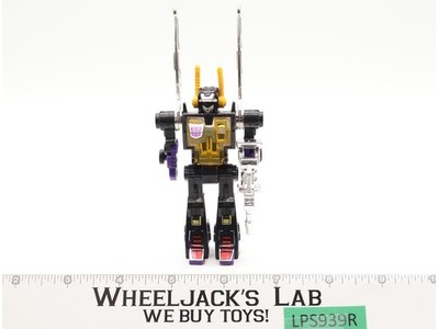 Kickback 100% Complete Vintage 1985 G1 Transformers Hasbro Action Figure