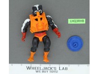 Stinkor 100% Complete He-Man Masters of the Universe MOTU 1985 Mattel Vintage