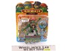 Raphael Air Ninja Teenage Mutant Ninja Turtles TMNT 2005 Playmates MOSC NEW