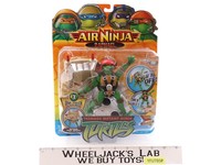 Raphael Air Ninja Teenage Mutant Ninja Turtles TMNT 2005 Playmates MOSC NEW