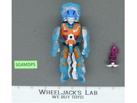 Rokkon 100% Complete He-Man Masters of the Universe MOTU 1986 Mattel Vintage