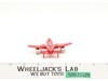 Powerglide 100% Complete 1985 Action Figure G1 Transformers A-10 Thunderbolt