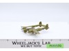 Bolt USAAF Lockheed P-38 Lightning WWII Bomber COMPLETE Go-Bots Bandai Vintage