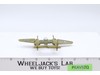 Bolt USAAF Lockheed P-38 Lightning WWII Bomber COMPLETE Go-Bots Bandai Vintage