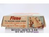 Palomino Flame The Western Range Horse Marx Johnny West 11" Vintage Set