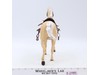Palomino Flame The Western Range Horse Marx Johnny West 11" Vintage Set