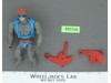 Stratos RED WINGS 100% Complete Masters of the Universe He-Man MOTU 1982 Mattel