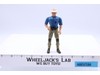 Alan Grant With Aerial Net Trap Jurassic Park 1993 Kenner Action Figure