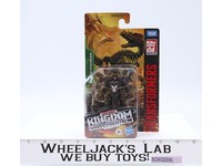 Vertebreak Core Class Transformers Kingdom War for Cybertron Hasbro NEW SEALED