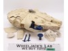 Millennium Falcon WORKS 100% Complete Star Wars 1979 Kenner Vehicle