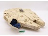 Millennium Falcon WORKS 100% Complete Star Wars 1979 Kenner Vehicle