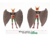 Hawkman & Hawkgirl DC Direct Action Figures