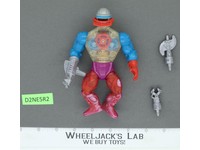 Roboto 100% Complete He-Man Masters of the Universe MOTU 1985 Mattel Vintage