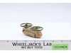 Breez 100% Complete WENDYS 1986 Gobots Bandai Tonka Vintage Action Figure