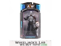 Sting Elite AEW Wrestling Luminaries Collection 2021 #16b Series 2 NEW SEALED