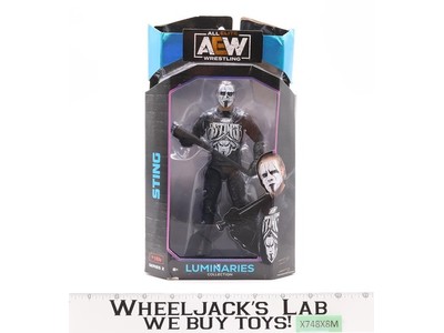 Darby Allin AEW Wrestling Unmatched Collection 2021 #02 Series 1 NEW SEALED