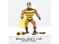 Buzz-Off 100% Complete 1984 He-Man MOTU Mattel Masters of the Universe