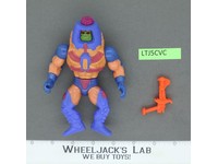 Man-E-Faces 100% Complete He-Man Masters of the Universe MOTU 1983 Mattel Figure