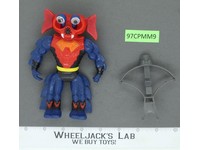 Mantenna 100% Complete Masters of the Universe MOTU 1985 Vintage Mattel Action