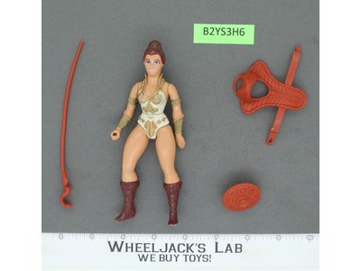 Teela 100% Complete He-Man Masters of the Universe MOTU Mattel 1982 Vintage